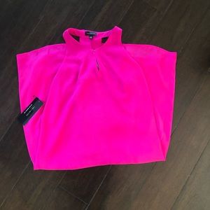 The Limited Trapeze Dress